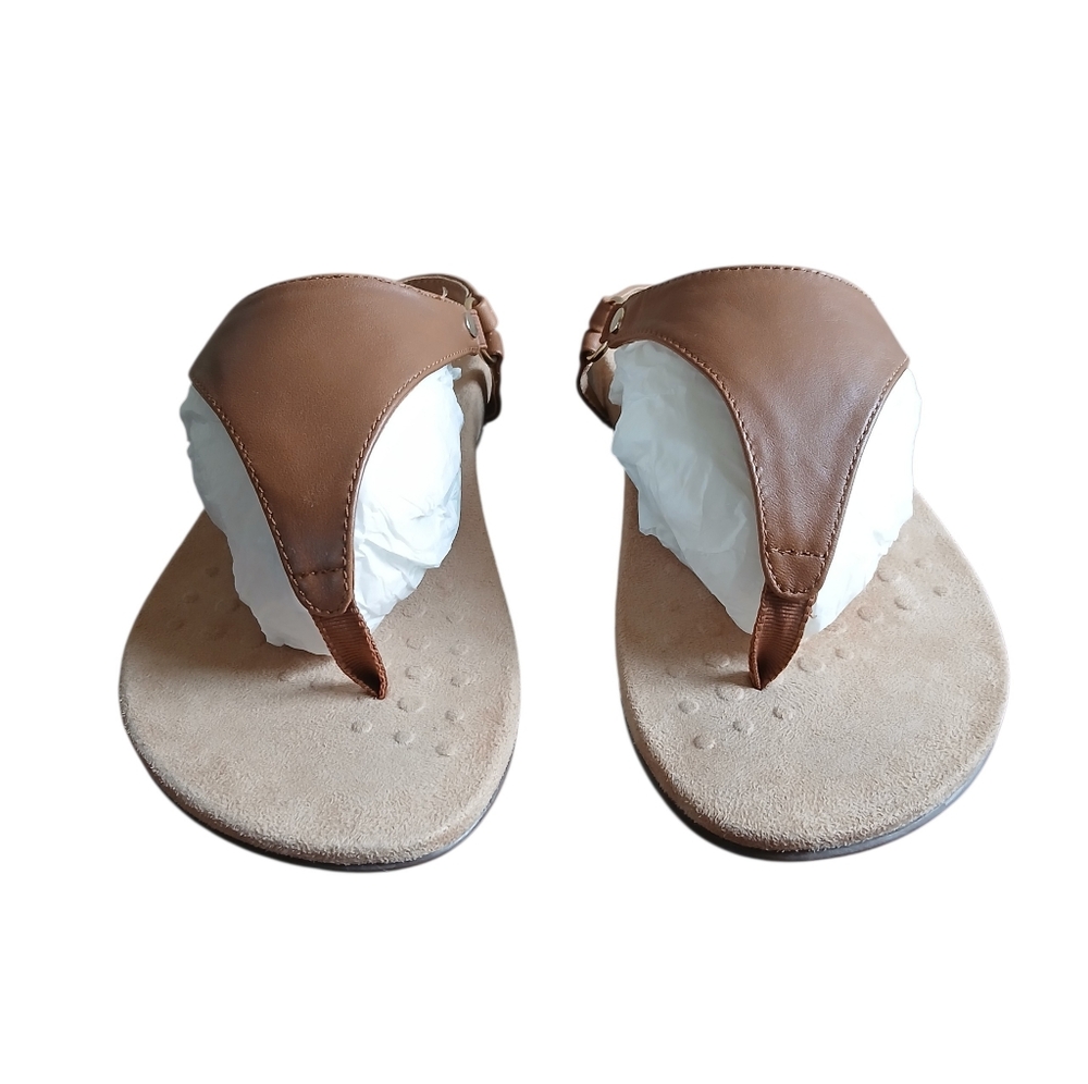Vionic Podiatrist Designed Comfort Thong Flat Sandals